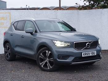 2019 (69) Volvo Xc40 2.0 D4 [190] Inscription Pro 5dr AWD Geartronic