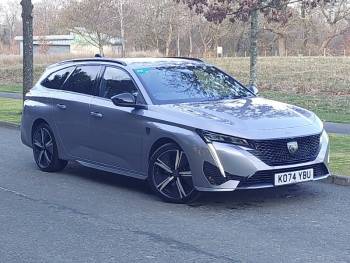 2025 (74/25) Peugeot 308 1.5 BlueHDi GT 5dr EAT8