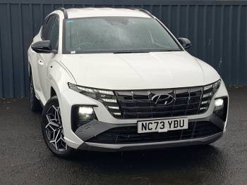 2023 (73) Hyundai Tucson 1.6 TGDi Hybrid 230 N Line 5dr 2WD Auto