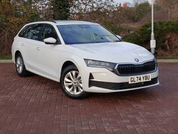 2025 (74/25) Skoda Octavia 1.5 TSI SE Technology 5dr