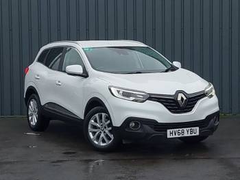 2018 (68) Renault KADJAR 1.3 TCE Dynamique Nav 5dr