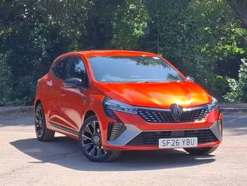 2026 (26) Renault Clio 1.6 E-TECH FH 145 Techno Esprit Alpine 5dr Auto