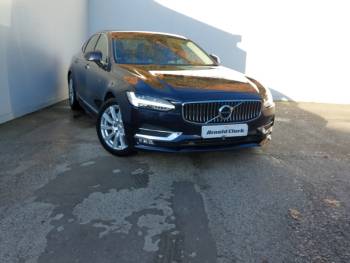 2019 (19) Volvo S90 2.0 T4 Inscription 4dr Geartronic