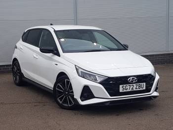 2022 (72) Hyundai I20 1.0T GDi 48V MHD 120 N Line 5dr