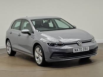 2020 (20) Volkswagen Golf 1.5 TSI Style 5dr