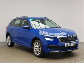 2022 (22) Skoda Kamiq 1.0 TSI 95 SE 5dr