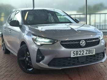 2022 (22) Vauxhall Corsa 1.2 Turbo GS Line 5dr