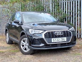 2022 (22) Audi Q3 35 TFSI Technik 5dr