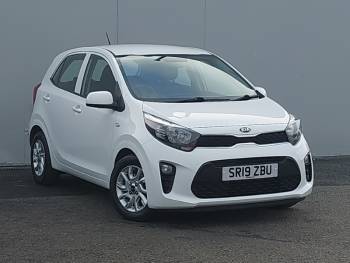 2019 (19) Kia Picanto 1.25 2 5dr