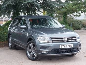 2020 (20) Volkswagen Tiguan Allspace 2.0 TDI 4Motion Match 5dr DSG