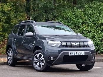 2024 (24) Dacia Duster 1.3 TCe 130 Journey 5dr