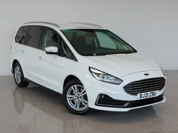 2021 (21) Ford Galaxy 2.0 EcoBlue Titanium 5dr Auto