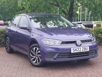 2022 (22) Volkswagen Polo 1.0 Life 5dr