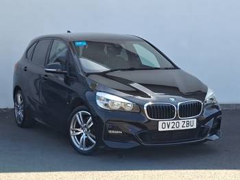 2020 (20) BMW 2 SERIES 220d M Sport 5dr Step Auto