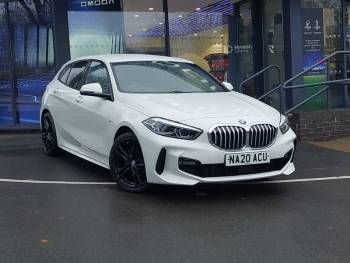 2020 (20) BMW 1 Series 118i M Sport 5dr