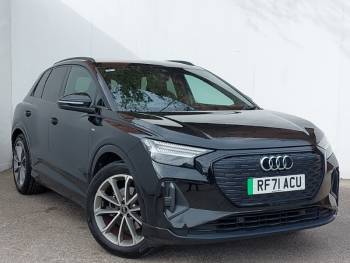 2022 (71) Audi Q4 125kW 35 55.52kWh Edition 1 5dr Auto [C+S/Tech]