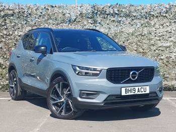 2019 (19) Volvo Xc40 2.0 D4 [190] R DESIGN Pro 5dr AWD Geartronic