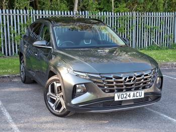 2024 (24) Hyundai Tucson 1.6 TGDi Ultimate 5dr 2WD