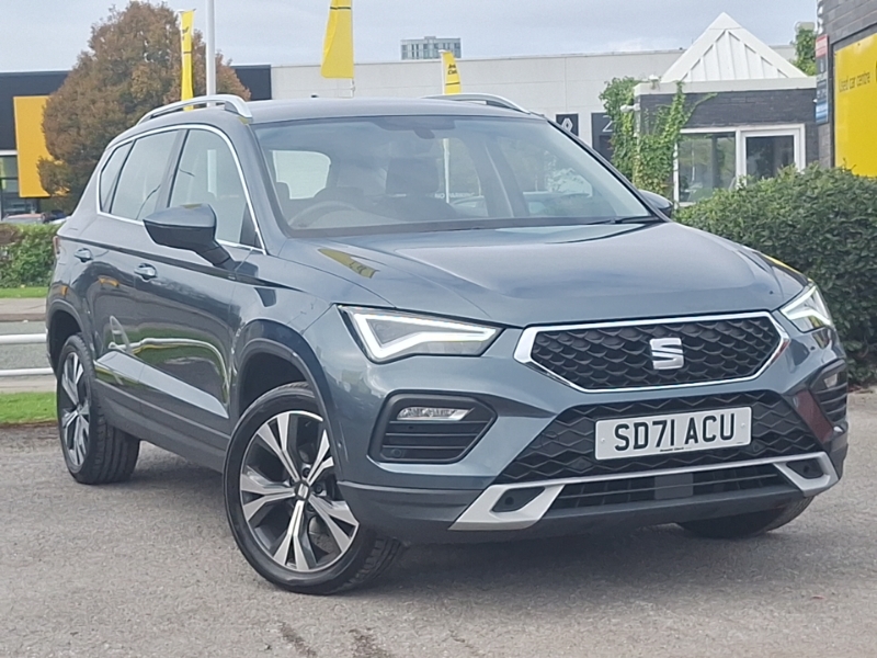 2022 SEAT Ateca