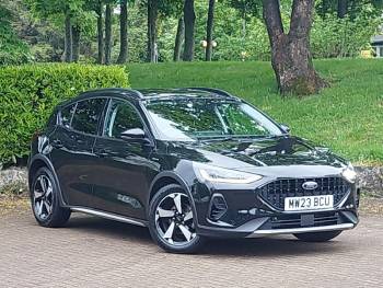 2023 (23) Ford Focus 1.0 EcoBoost Active 5dr