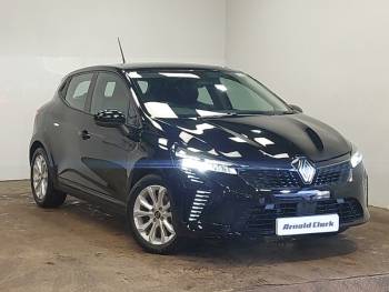 2025 (25) Renault Clio 1.6 E-TECH full hybrid 145 Evolution 5dr Auto