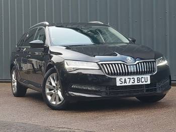 2023 (73) Skoda Superb 2.0 TDI CR SE Technology 5dr DSG