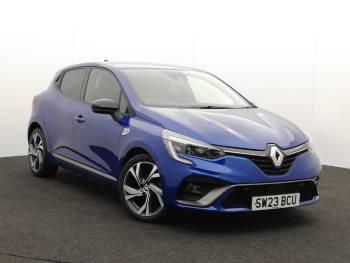 2023 (23) Renault Clio 1.0 TCe 90 RS Line 5dr