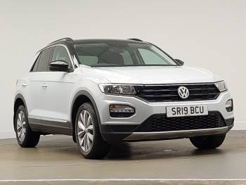 2019 (19) Volkswagen T-roc 1.0 TSI Design 5dr