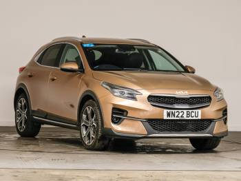 2022 (22) Kia Xceed 1.5T GDi ISG 3 5dr