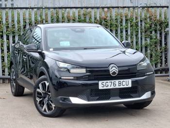 2026 (76) Citroen C4 1.2 [130] Plus 5dr Auto