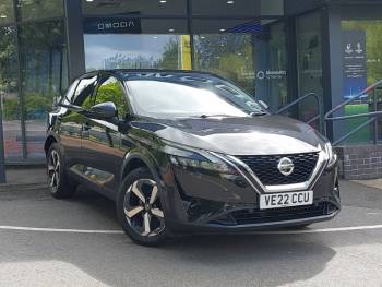 2022 (22) Nissan Qashqai 1.3 DiG-T MH N-Connecta 5dr