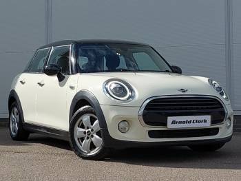 2019 MINI Hatchback 1.5 Cooper Classic II 5dr Auto