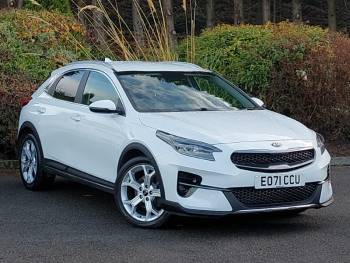 2021 (71) Kia Xceed 1.5T GDi ISG 3 5dr DCT