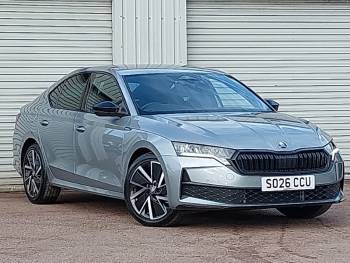 2026 (26) Skoda Octavia 1.5 TSI e-TEC 150 Sportline 5dr DSG