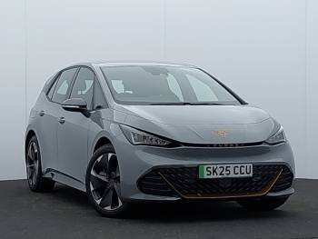 2025 (25) Cupra Born 170kW e-Boost V1 59kWh 5dr Auto