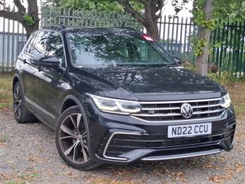 2022 Volkswagen Tiguan 2.0 TSI 4Motion R-Line 5dr DSG