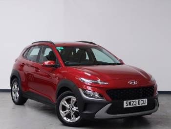 2023 (23) Hyundai Kona 1.0 TGDi 48V MHEV SE Connect 5dr
