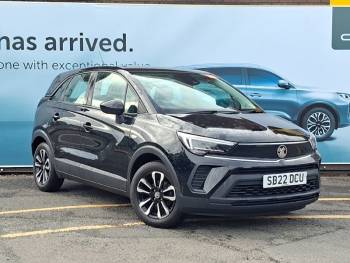 2022 (22) Vauxhall Crossland 1.2 Design 5dr