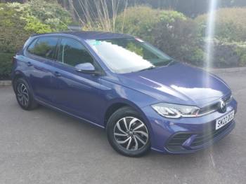 2022 Volkswagen Polo 1.0 TSI Life 5dr