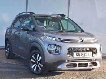 2018 (18) Citroen C3 Aircross 1.2 PureTech 110 Feel 5dr
