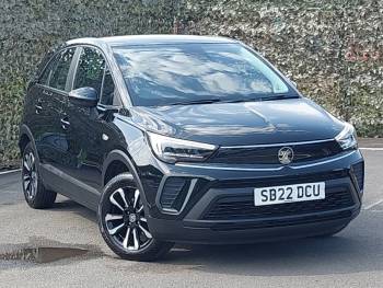 2022 (22) Vauxhall Crossland 1.2 Design 5dr