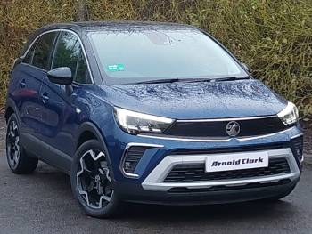 2022 (71) Vauxhall Crossland 1.2 Elite Edition 5dr