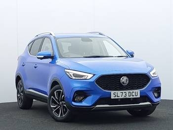2023 (73) MG Zs 1.5 VTi-TECH Exclusive 5dr