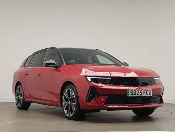 2025 (25) Vauxhall Astra 115kW Ultimate 54kWh 5dr Auto
