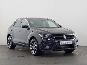 2021 (70/21) Volkswagen T-roc 1.5 TSI EVO R-Line 5dr