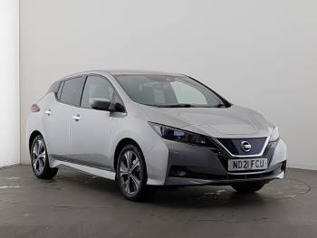 2021 (21) Nissan Leaf 110kW N-Connecta 40kWh 5dr Auto