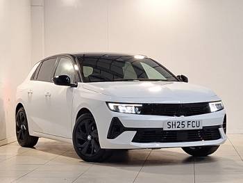 2025 (25) Vauxhall Astra 1.2 Turbo 130 GS 5dr