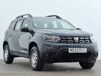 2022 (22) Dacia Duster 1.0 TCe 90 Essential 5dr