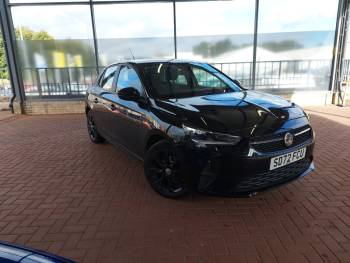 2022 (72) Vauxhall Corsa 1.2 Design 5dr