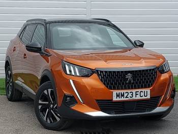 2023 (23) Peugeot 2008 1.2 PureTech 130 GT 5dr